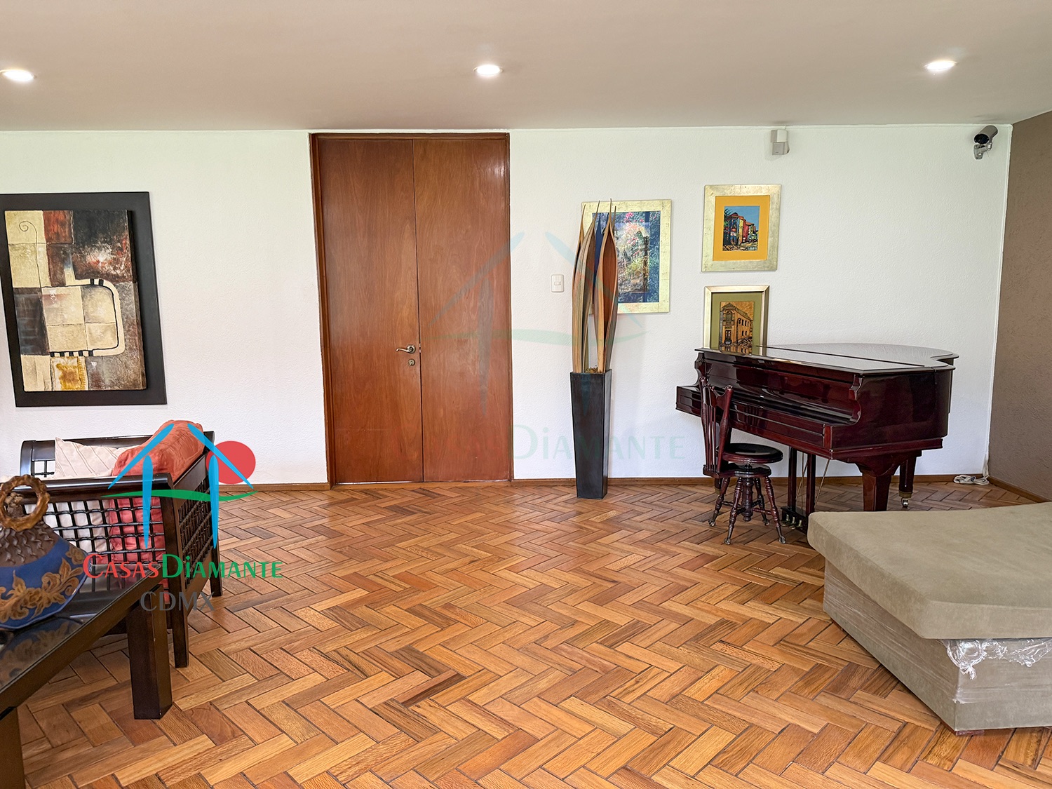 Jardines del Pedregal Casa Alan ACJ - Sala 16 Jardines del Pedregal Casa Alan ACJ - Sala 16